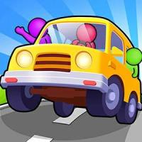 Traffic Jam Hop On